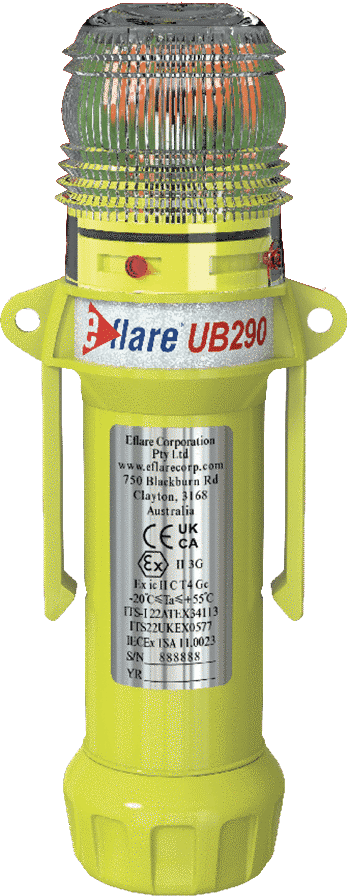 Eflare UB290