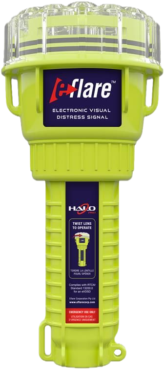 Eflare Eflare HALO Pro eVDS