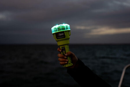 EVDS – Electronic Visual Distress Signal