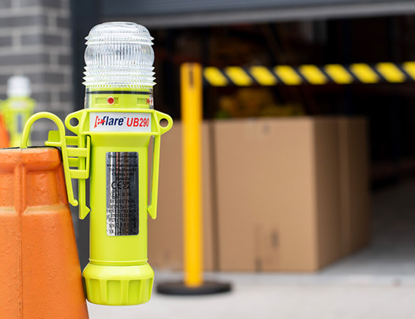 UB290 LED Safety Beacon
