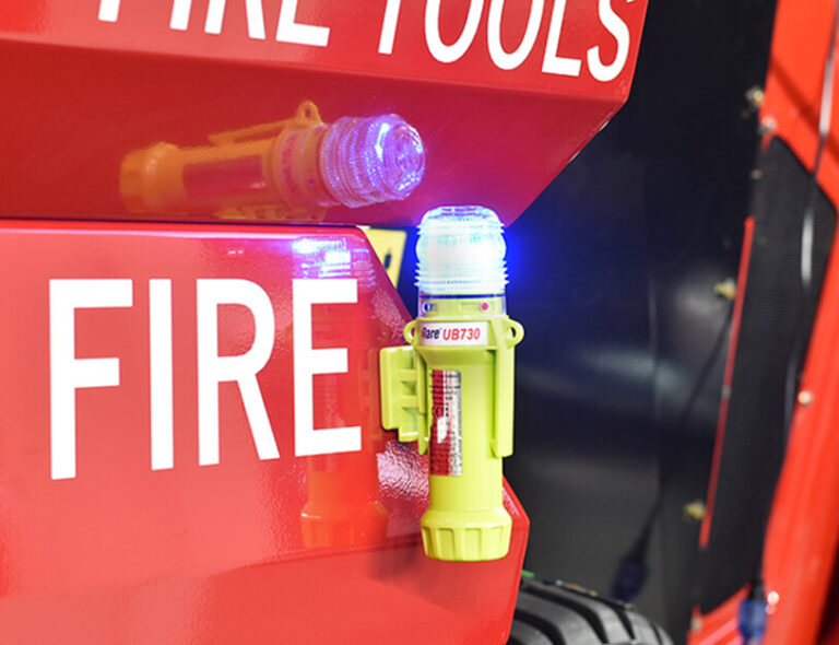 UB700 Series - Eflare