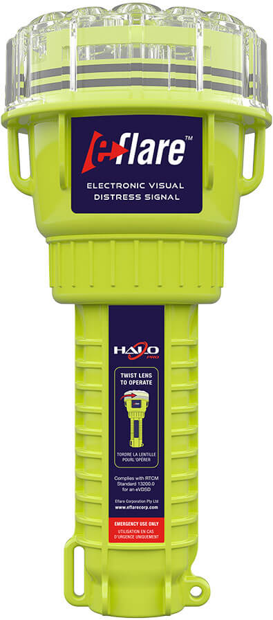 Eflare HALO Pro EVDS