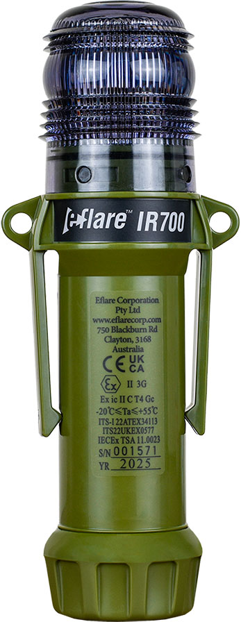 IR700 Eflare